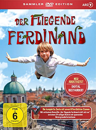 Der Fliegende Ferdinand - Sammler-Edition