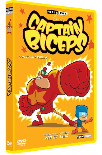 Captain Biceps, Vol. 3