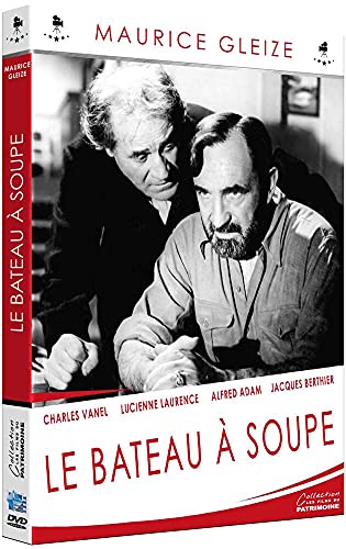 Le Bateau A Soupe [Edizione: Francia]