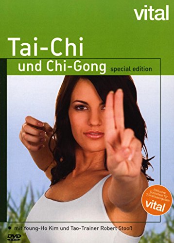 Vital - Tai Chi & Chi-Gong Mit Young-Ho Kim Und Robert Stooß