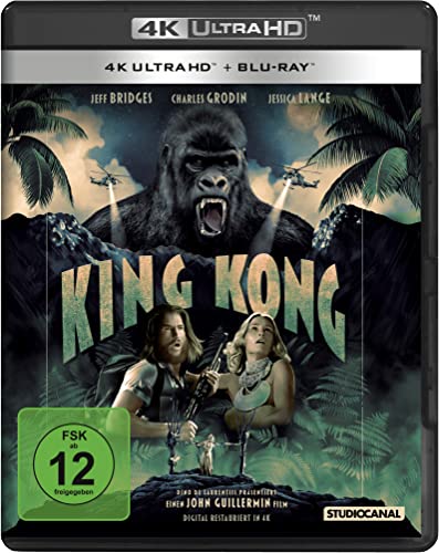 King Kong - Special Edition (+Blu-Ray)