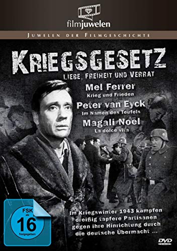 Kriegsgesetz - Gesetz Ohne Gnade (Filmjuwelen)