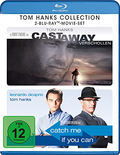 Tom Hanks Collection - Cast Away/Catch Me If You Can
