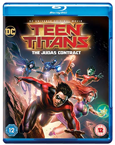 Teen Titans Judas Contract [Edizione: Regno Unito] [Edizione: Regno Unito]