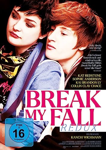 Break My Fall (Redux) (Omu)