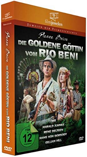 Die Goldene Göttin Vom Rio Beni - Filmjuwelen