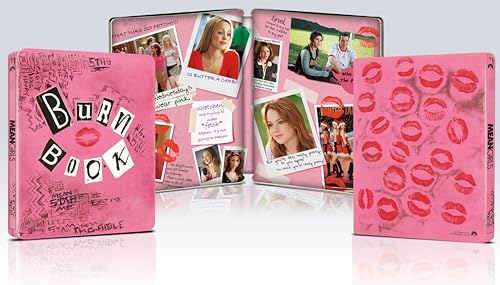 Mean Girls (Steelbook 4K Uhd)