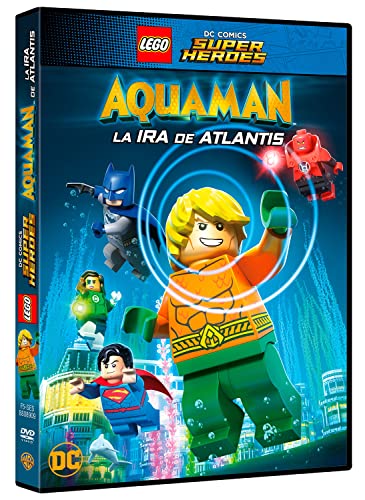 Lego Dc Super Héroes: Aquaman