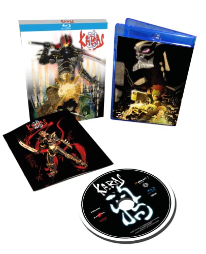 Karas (Edizione Limitata Blu-Ray) (Limited Edition) ( Blu Ray)