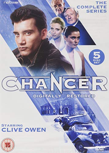 Chancer - The Complete Series [Edizione: Regno Unito]
