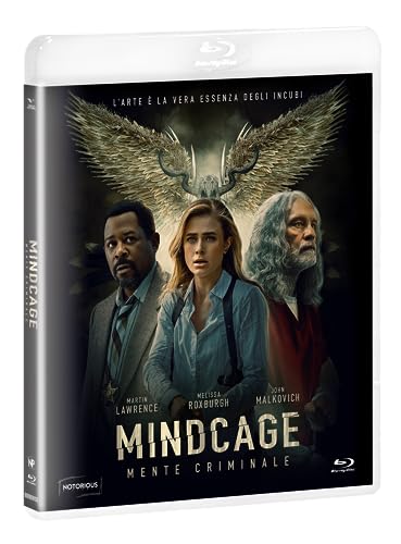 Mindcage - Mente Criminale - Bd