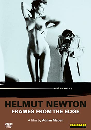 Helmut Newton - Frames From The Edge