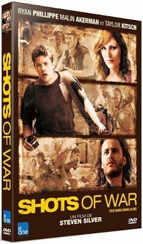 Shots Of War (The Bang Bang Club)