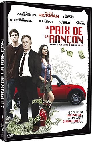 Le Prix De La Rançon [Dvd + Copie Digitale]