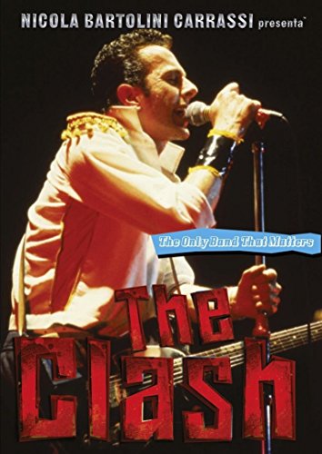 The Clash-Punk Icons