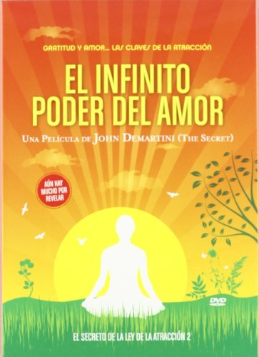 El Infinito Poder Del Amor Dvd