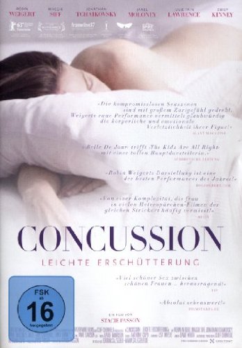 Concussion - Leichte Erschütterung (Omu)