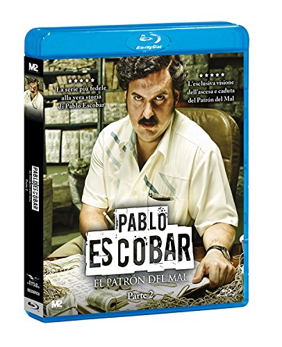 Pablo Escobar El Patron Del Mal Stg.2 (Box 3 Br)