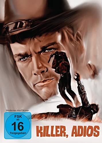 Killer, Adios - Limited Edition