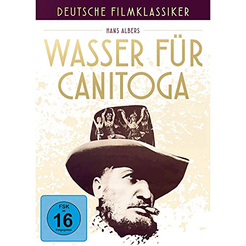 Deutsche Filmklassiker - Wasser Für Canitoga