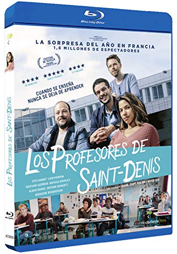 Los Profesores De Saint-Denis