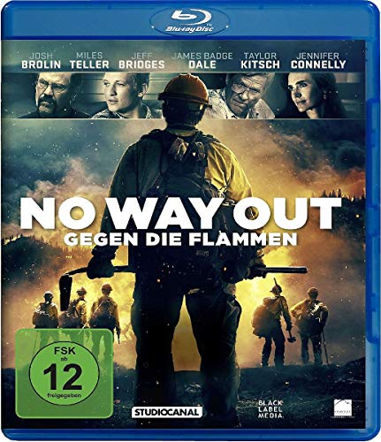 No Way Out - Gegen Die Flammen