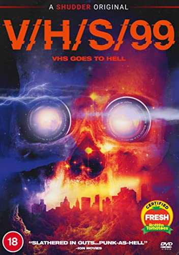 V/H/S/99 (Shudder) [Dvd]