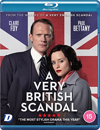 A Very British Scandal [Blu-Ray]