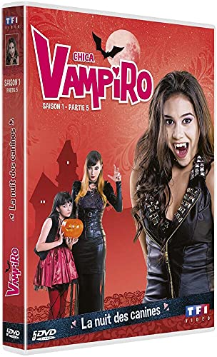 Chica Vampiro, Saison 1, Vol. 5 [Edizione: Francia]