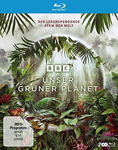 Unser Grüner Planet