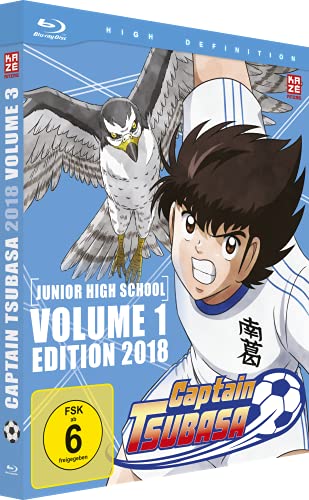 Captain Tsubasa - Vol.3