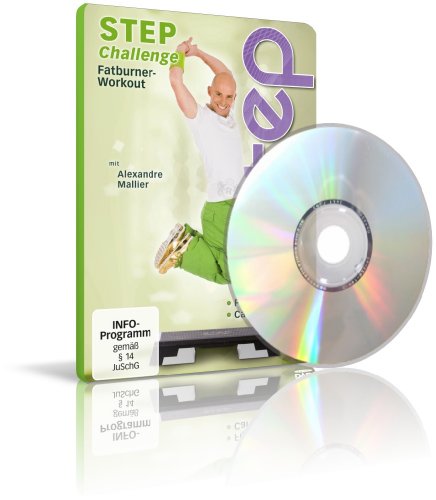 Step Challenge - Fatburner Workout