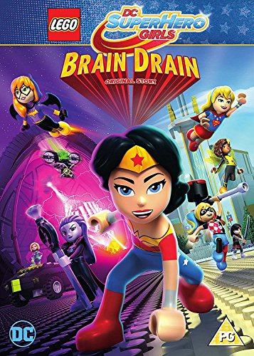Lego Dc Super Hero Girls - Brain Drain [Edizione: Regno Unito]