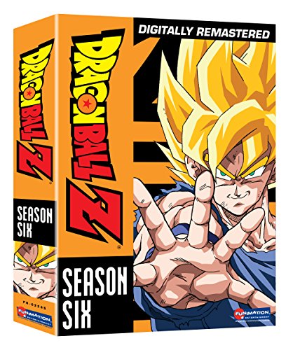Dragon Ball Z: Season Six