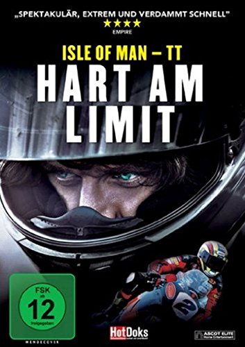 Isle Of Man - Tt - Hart Am Limit