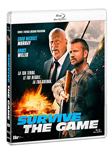 Survive The Game (Blu-Ray)