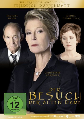 Der Besuch Der Alten Dame