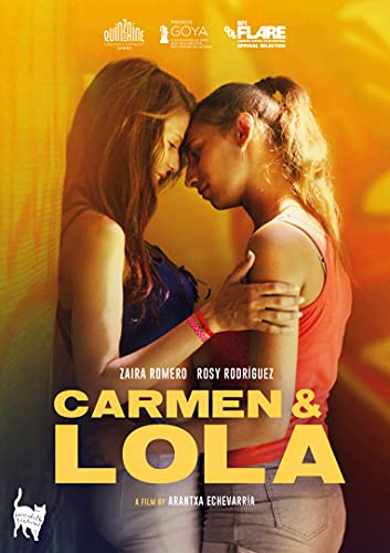 Carmen & Lola [Dvd]