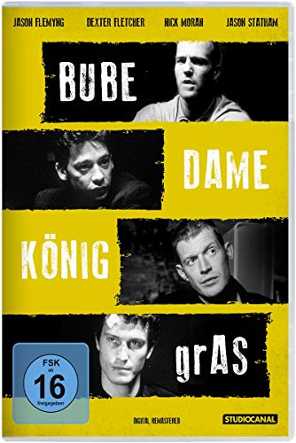 Bube, Dame, König, Gras / Digital Remastered