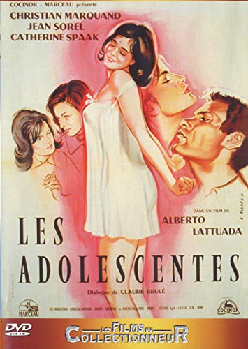 Les Adolescentes