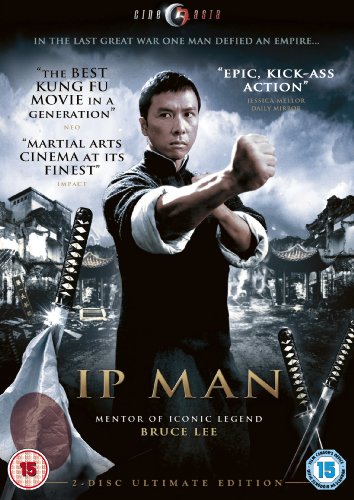 Ip Man [Dvd] [Edizione: Regno Unito]