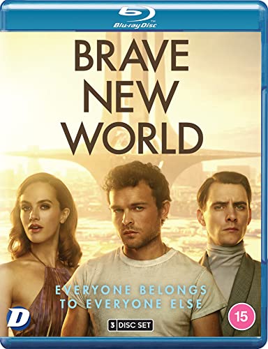 Brave New World [Blu-Ray] [2020]