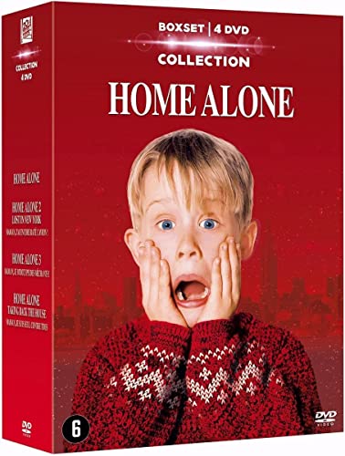 Maman J'Ai Raté L'Avion : Coffret [Dvd]