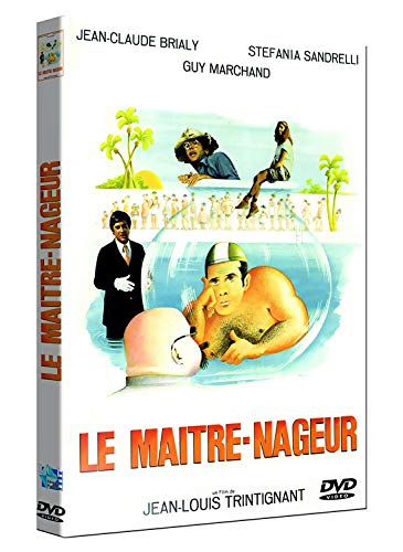 Le Maitre Nageur [Edizione: Francia]