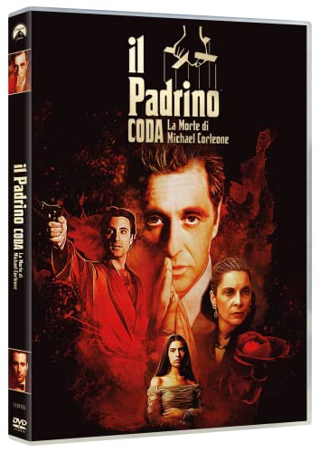 Il Padrino Coda: La Morte Di Michael Corleone (Dvd)