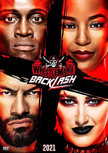 Wwe - Backlash 2021