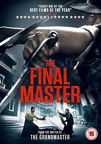 The Final Master [Edizione: Regno Unito]
