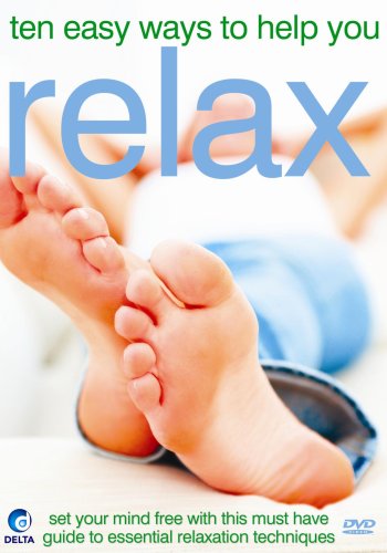 Ten Easy Ways To Help You Relax [Dvd] [Edizione: Regno Unito]