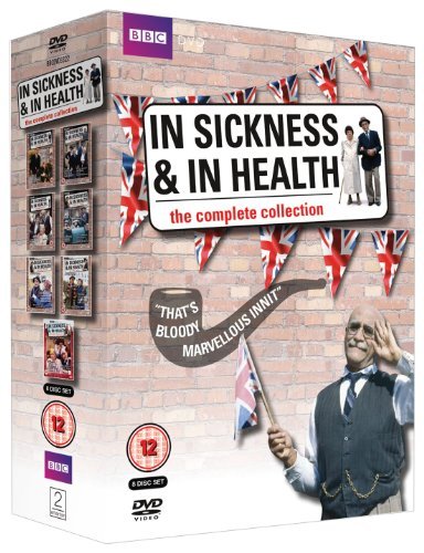 In Sickness And In Health: Series 1-6 (5 Dvd) [Edizione: Regno Unito] [Edizione: Regno Unito]