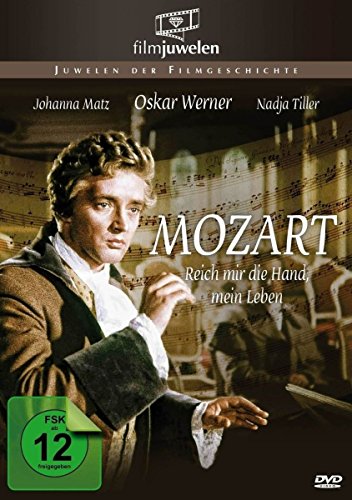 Mozart - Reich Mir Die Hand, Mein Leben (Filmjuwelen)